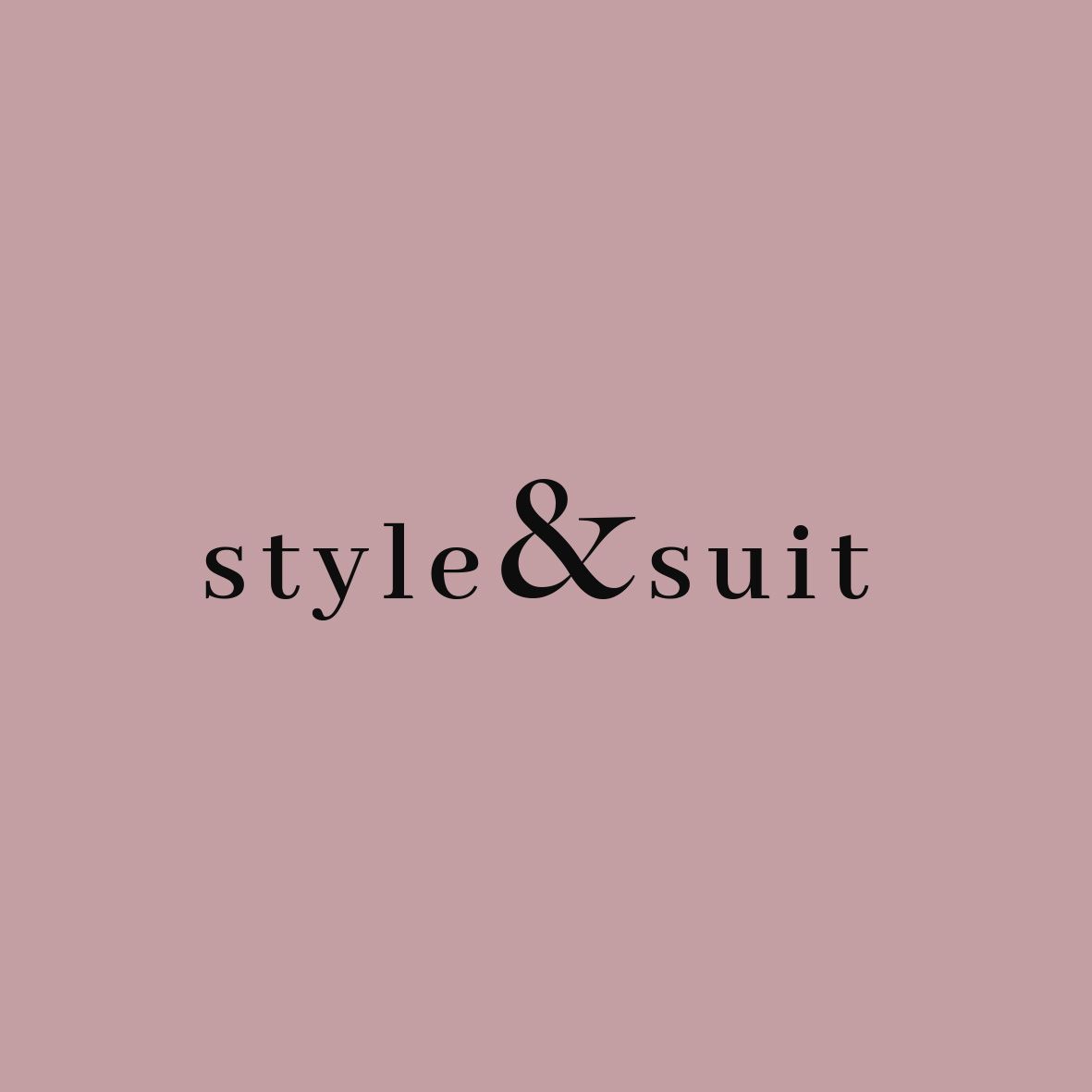 Style and Suit