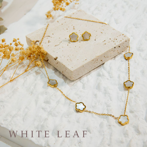WHITE LEAF