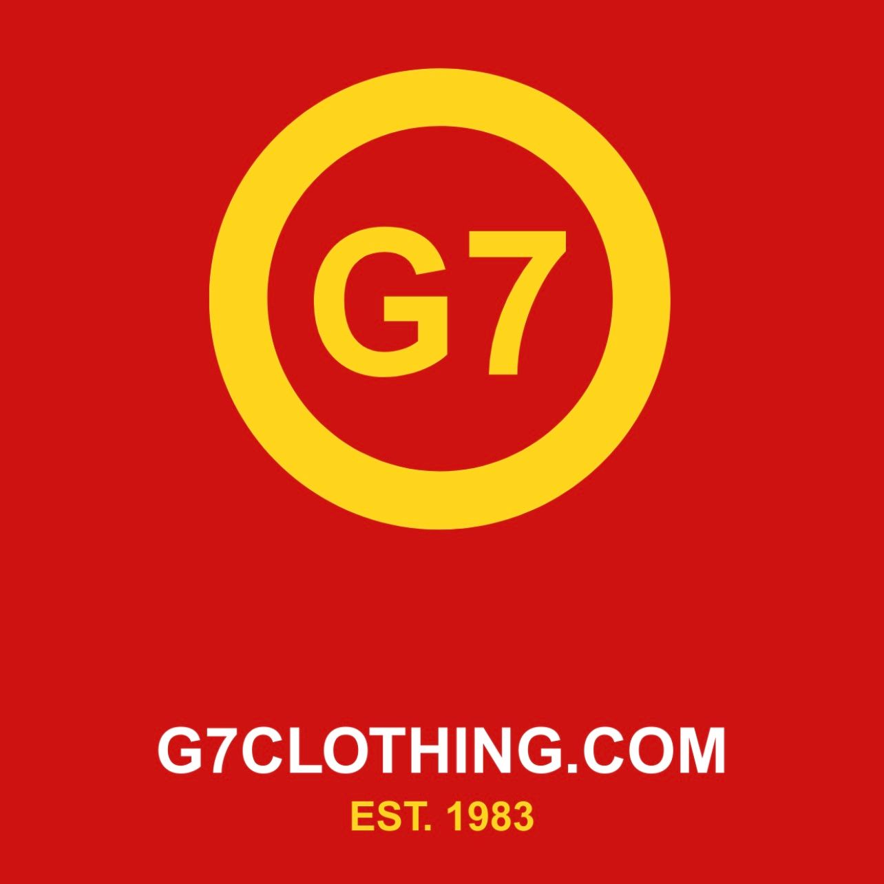 G-7 Clothing