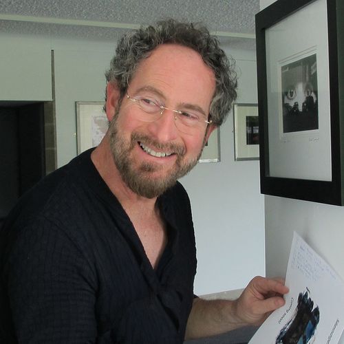 Eliot Siegel and The British Art Gallery