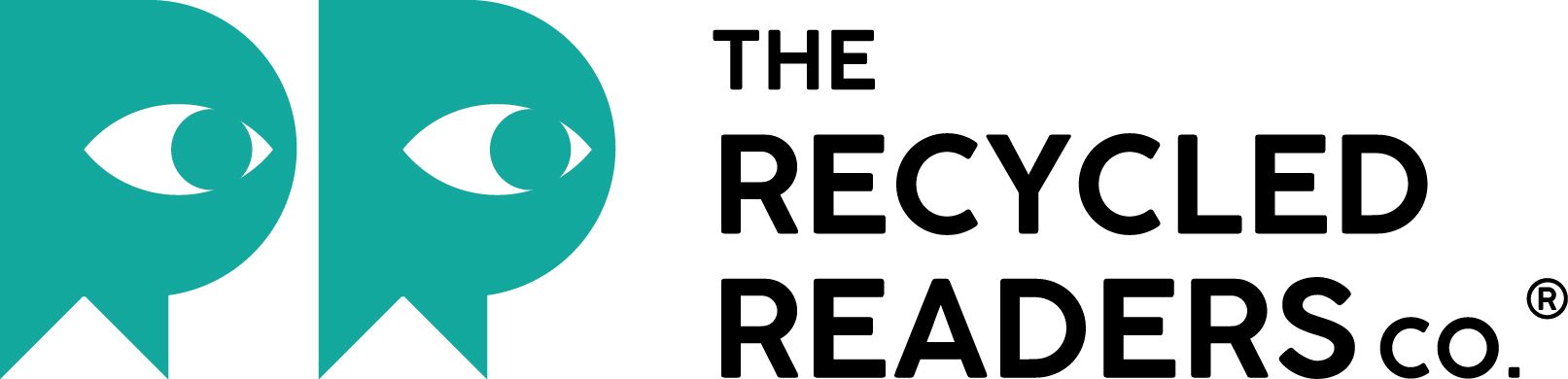 THE RECYCLED READERS CO/ THE RECYCLED SUNGLASSES CO