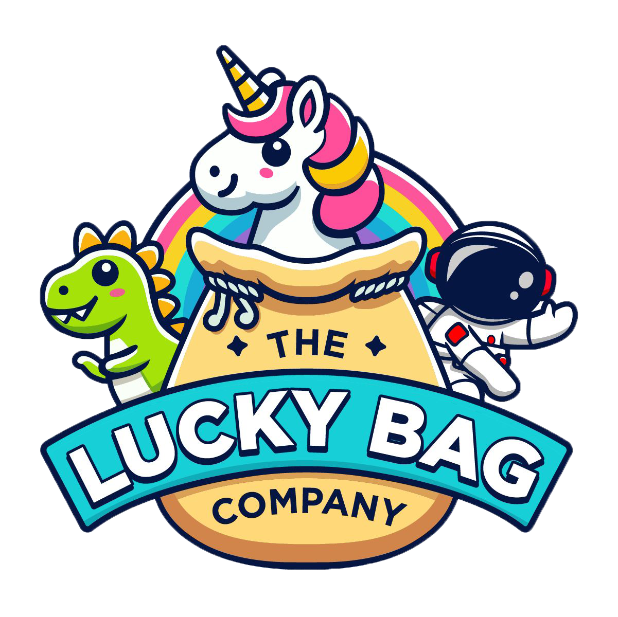 Themed Lucky Bag Company TA The Lucky Bag Company