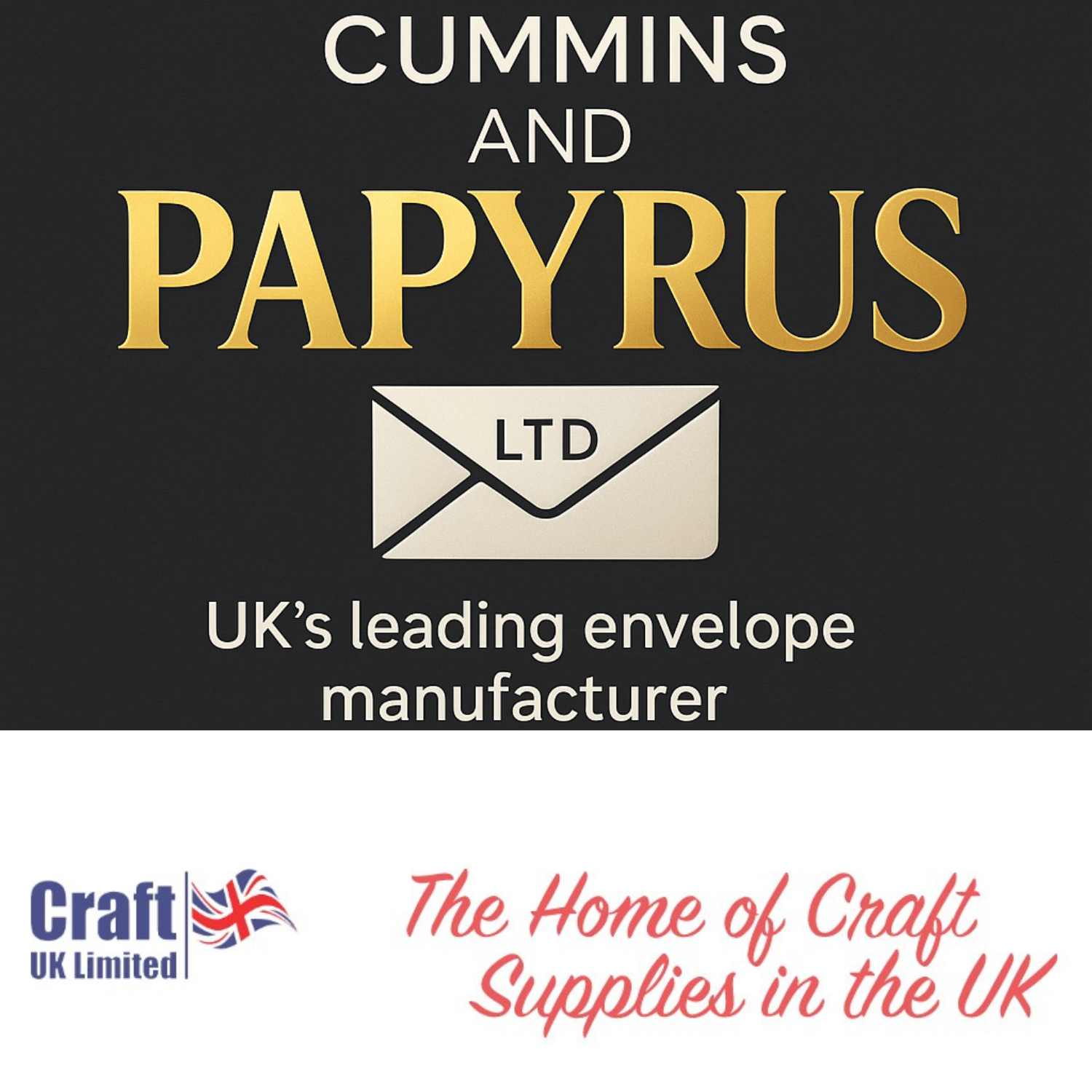 Craft UK/Cummins & Papyrus LTD