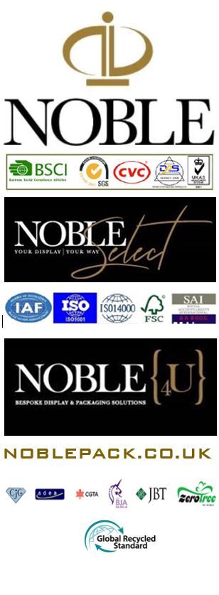 Noble Gift Packaging