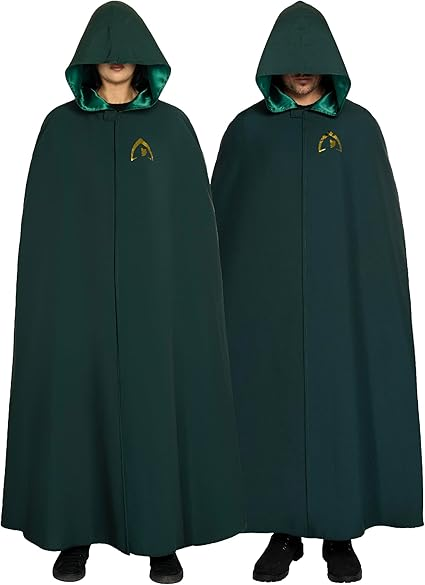 Cloaks and Apparel 
