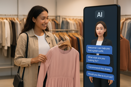 AI-Powered Styling Assistants: Curating Fashion Looks for Every Shopper