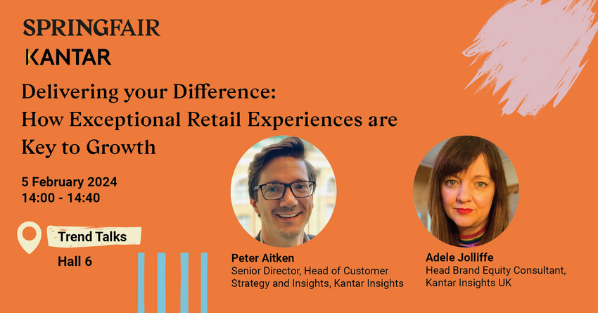 How can your brand power growth through meaningful experiences?