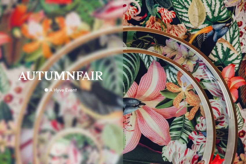Autumn Fair launches 'From the show floor to your shop window' campaign
