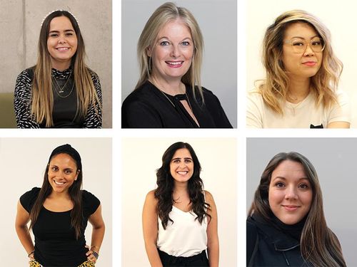 Celebrating the women of Spring & Autumn Fair for International Women's Day 2020