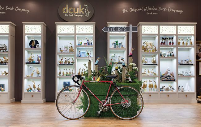 DCUK: Celebrating 21 Years at Spring Fair with a Quacking New Launch
