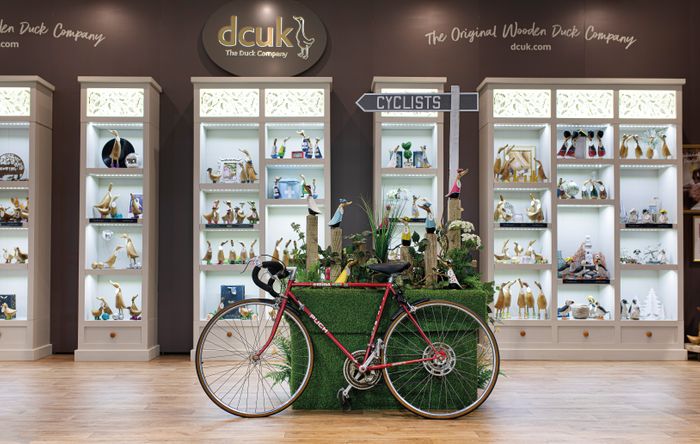 DCUK: Celebrating 21 Years at Spring Fair with a Quacking New Launch