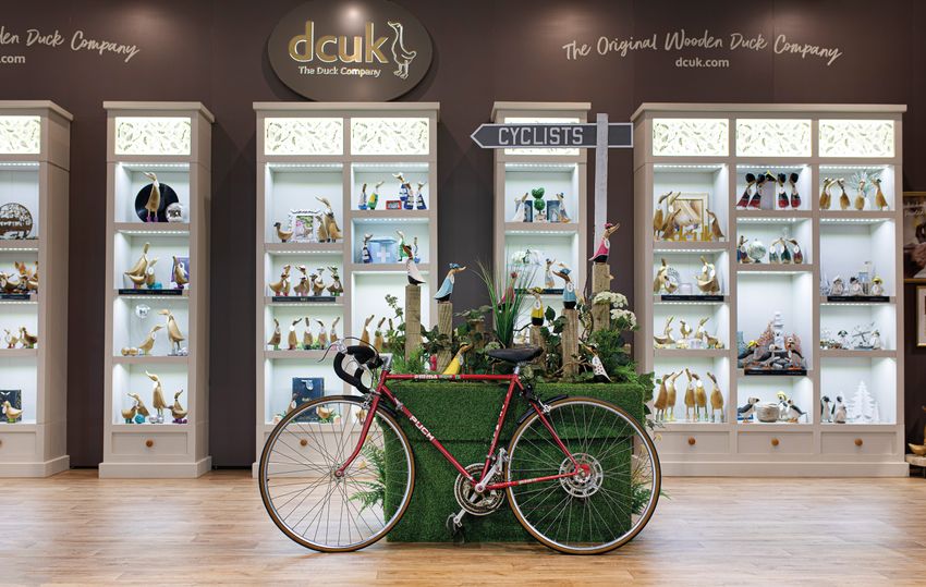 DCUK: Celebrating 21 Years at Spring Fair with a Quacking New Launch