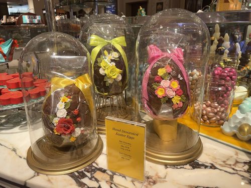 How to make the most of your Easter displays?