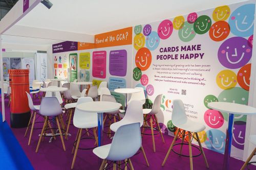 Spring Fair & The Greeting Card Association: A legacy of collaboration