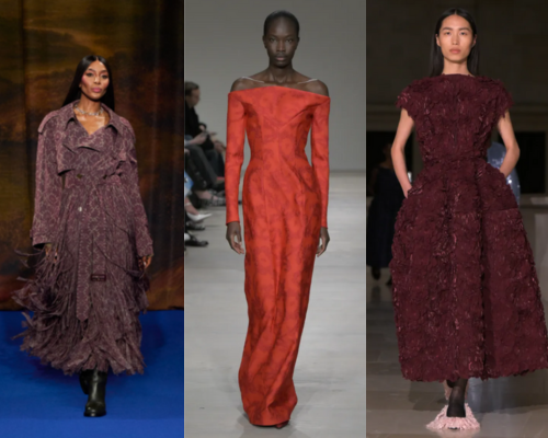 London Fashion Week 2025: A Bold Fusion of Heritage, Innovation and Armor-Inspired Designs