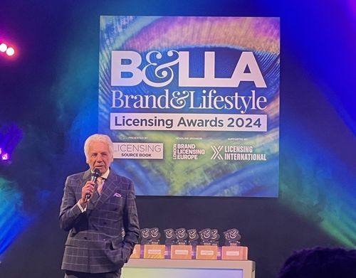 Shining a spotlight on licensing talent: B&LLA 2024 Awards