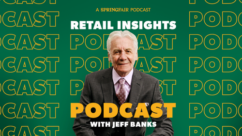 Honoring Industry Icons: Spring Fair Launches 75th Anniversary Podcast ‘Retail Insights’