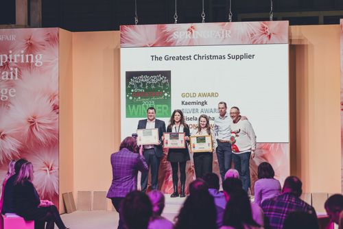 Celebrate Christmas Excellence at Spring Fair 2025: GTN's Greatest Christmas Awards