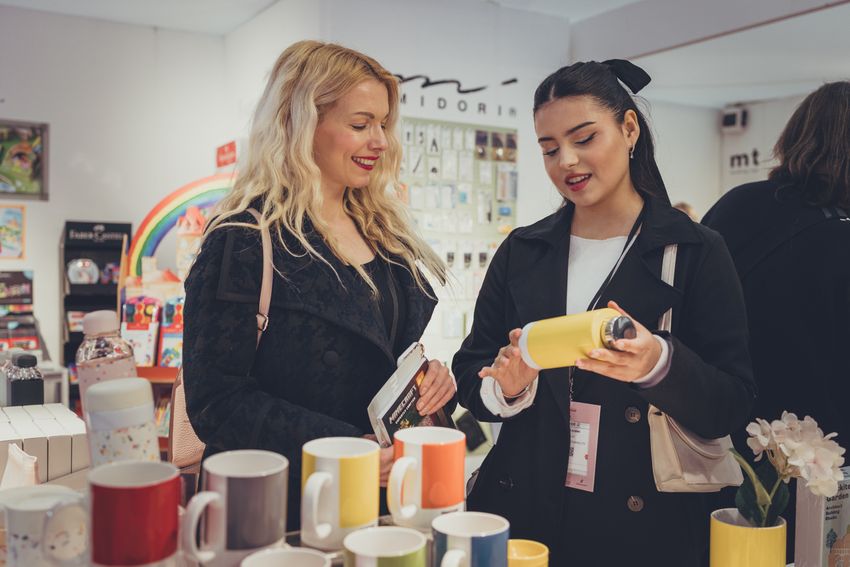 Spring Fair looks ahead to 2025 on the final day of the buzzing 2024 show