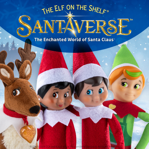 The Elf on the Shelf® Was Only the Beginning: Unveiling The Lumistella Company’s Santaverse™, Its Stories, Characters and Products