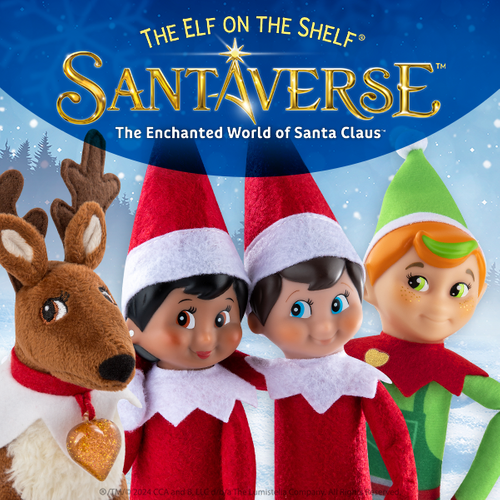 The Elf on the Shelf® Was Only the Beginning: Unveiling The Lumistella Company's Santaverse™, Its Stories, Characters and Products