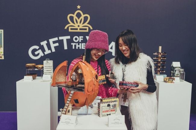 Gift of the Year 2024 Shortlist Unveiled – Next Step Spring Fair