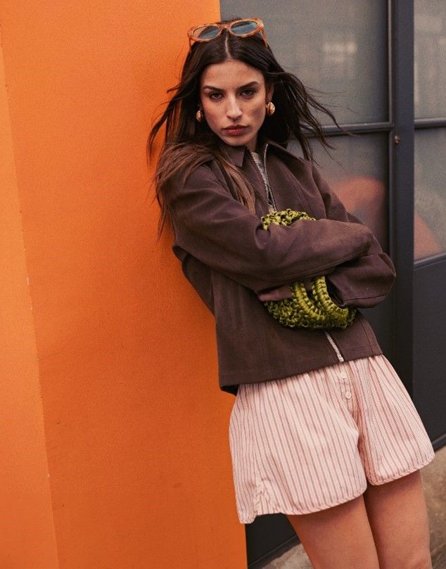 Topshop's Revival Era: The Ranch Water Collection I Never Knew I Needed