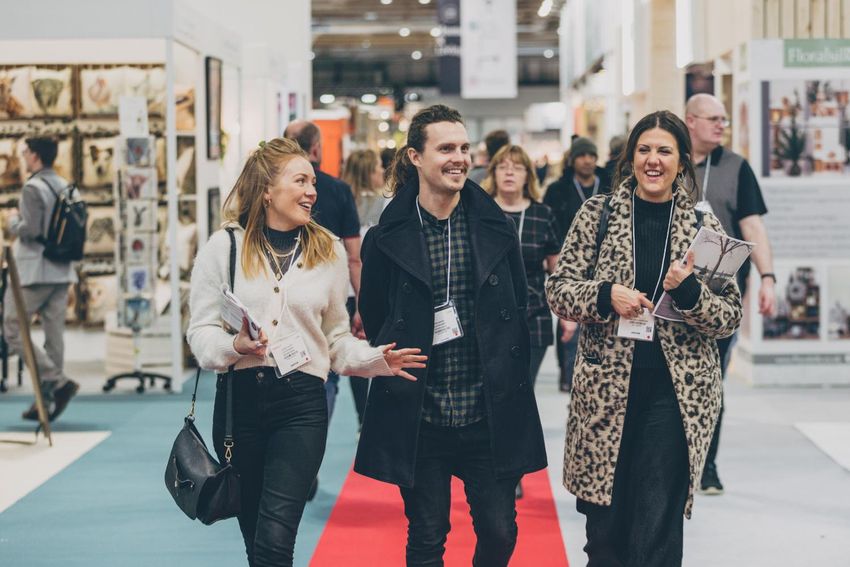 That's a wrap! Spring Fair Highlights