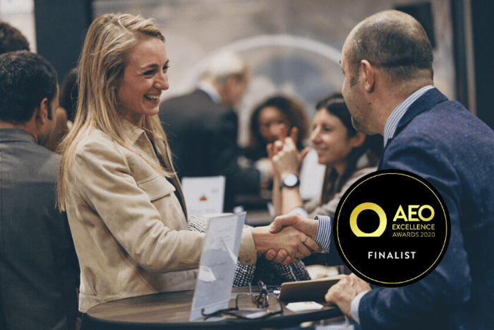 The Club at Spring Fair nominated for AEO Excellence Award for Innovation