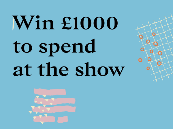 Spring Fair giveaway: win £1000 to spend at the show!