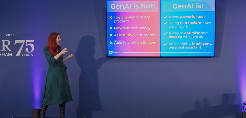 Making AI Work for Retailers: Heather Murray's Practical Approach