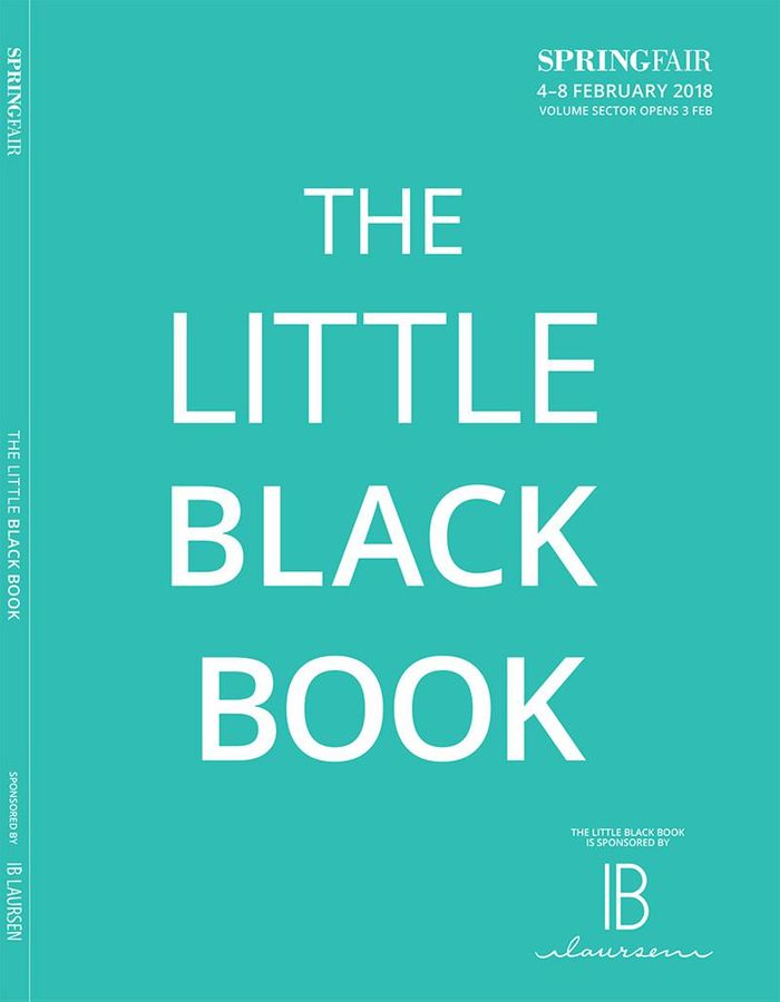 The Little Black Book 2018