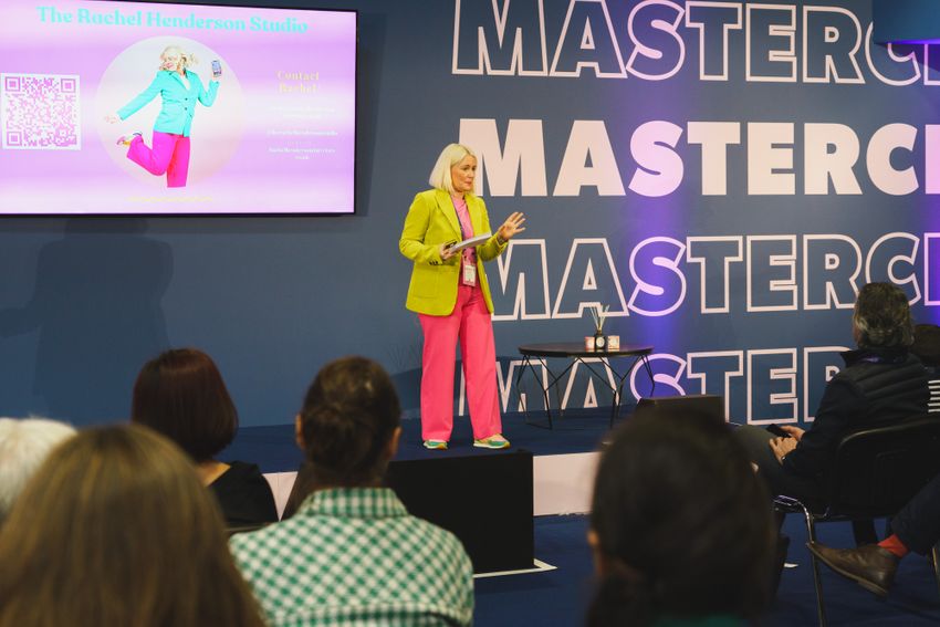 The Social Media Masterclass: Strategic Insights from Rachel Henderson at Spring Fair 2025