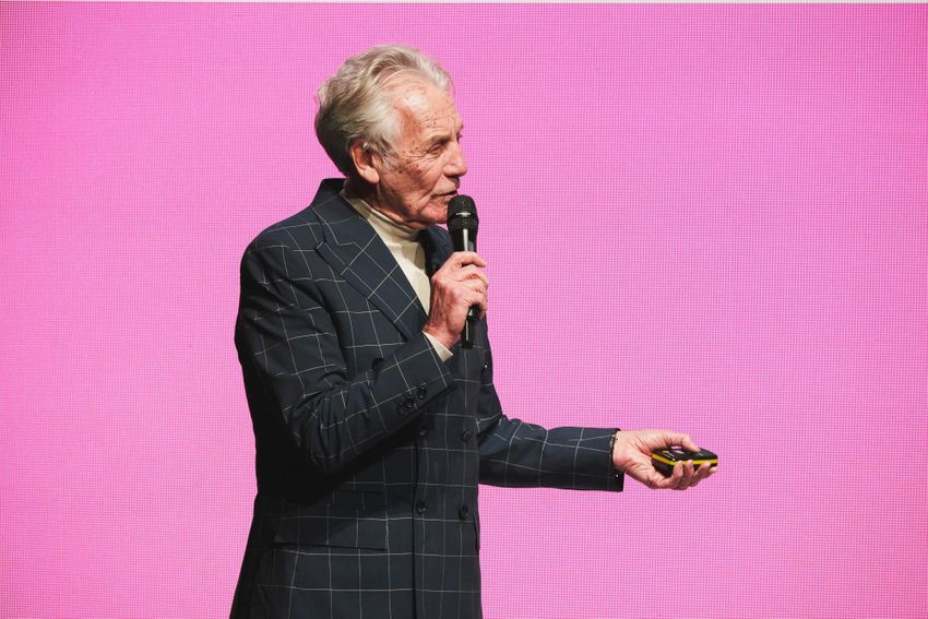 Jeff Banks: Redefining Fashion, Branding and Business Strategy at Spring Fair 2025