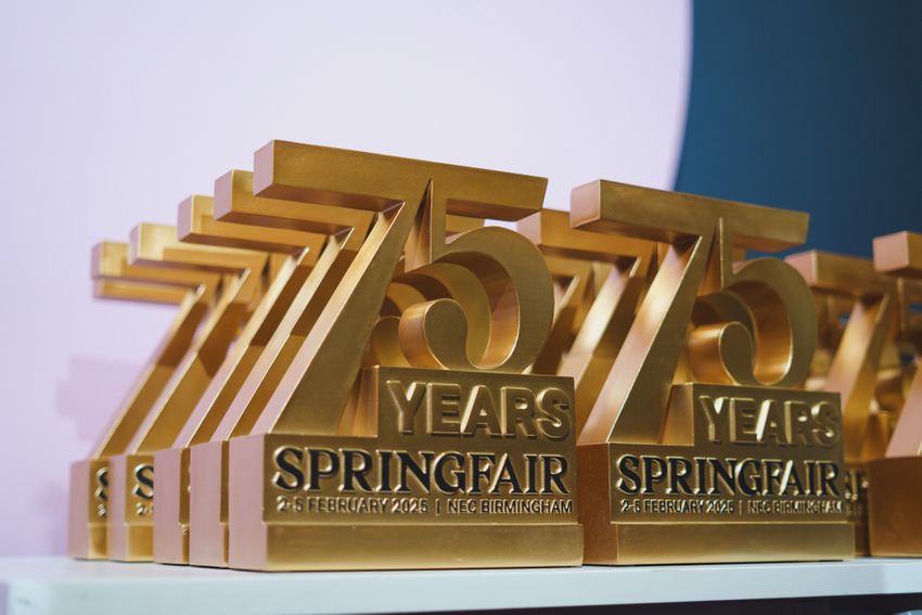 Celebrating 75 Years of Excellence: Spring Fair 2025 Award Winners