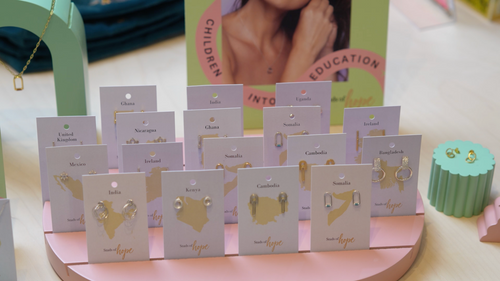 Products that change lives: Vurchoo Jewellery