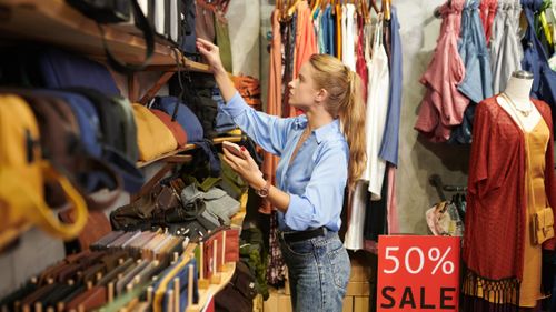 The Post-Christmas Edit: Moving Winter Stock While Prepping for Spring