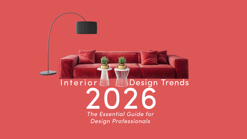 Discover What’s Next in Interior Design: The Essential 2026 Trends Guide