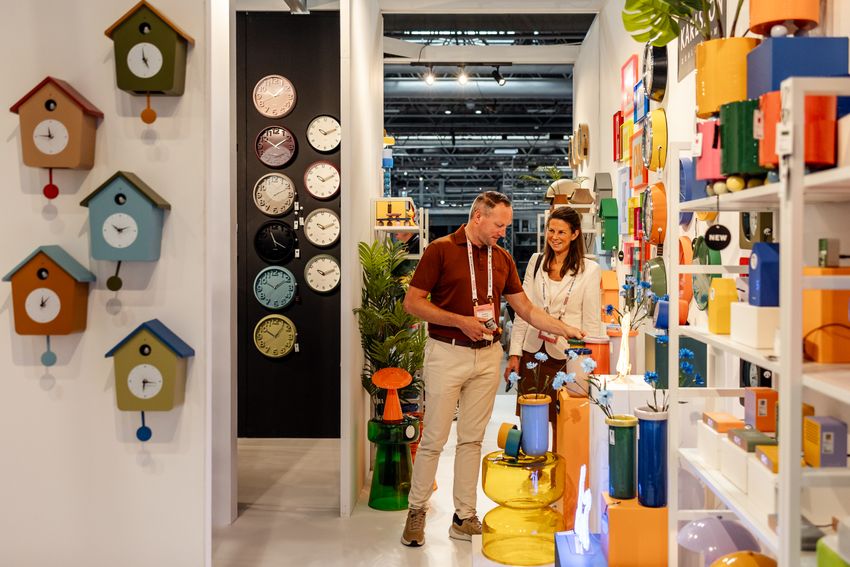 The Interiors Buyer's Essential Guide to Trade Shows