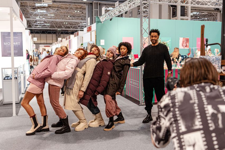 The Key Fashion Trends Emerging from Spring Fair 2026