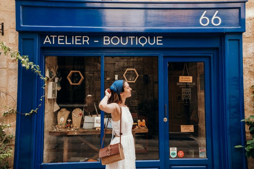 The Unexpected Way AI Is Sending Shoppers Back to Independent Fashion Retailers