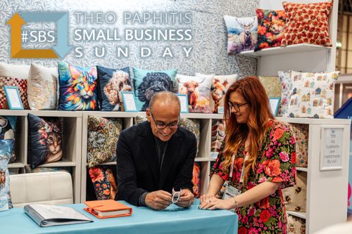 Meet the 2027 Small Business Sunday x Spring Fair Shortlist&nbsp;