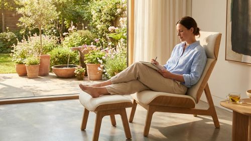 The Five Core Principles Behind the Rise of Wellbeing Led Interiors