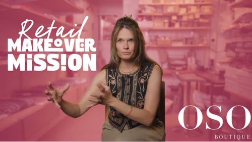 Retail Makeover Mission: How OSO Boutique Transformed Without Starting Over