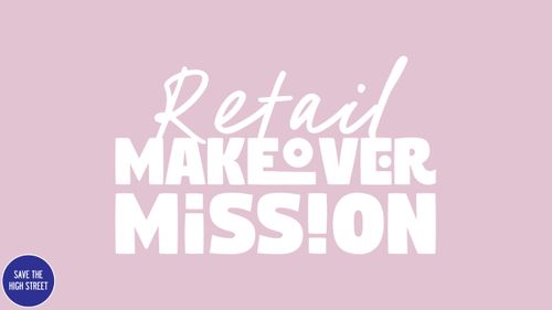 Retail Makeover Mission