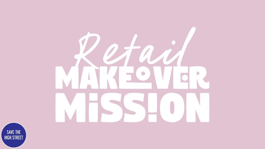 Retail Makeover Mission
