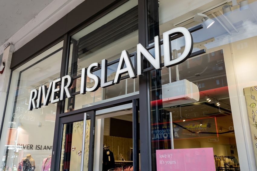 River Island’s Rescue and the Changing British High Street