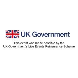 UK Government live events Reinsurance Scheme