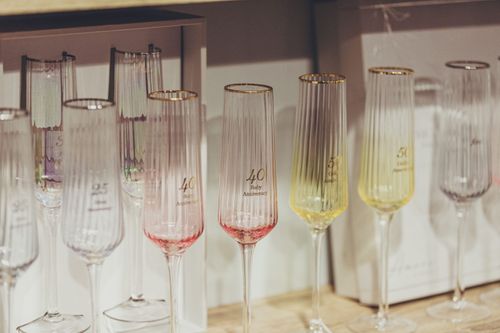 Glassware