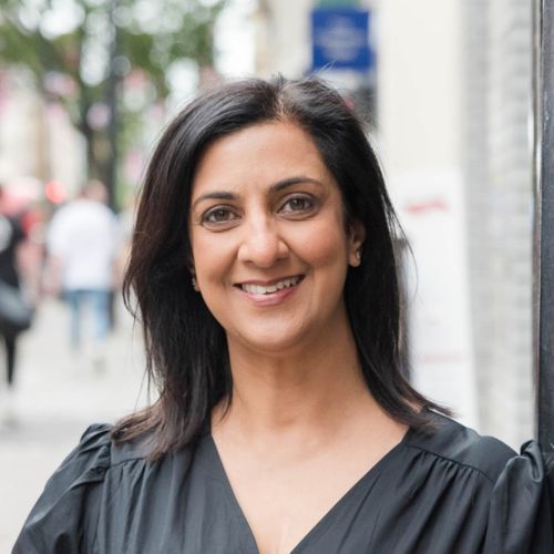 Ami Rabheru - co.lective & Retail Huddle